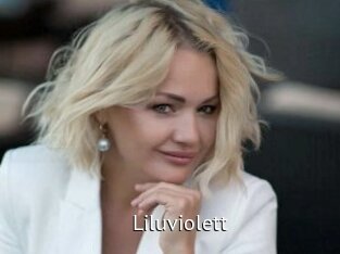 liluviolett Zizi X