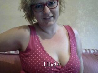 lily84 Zizi X