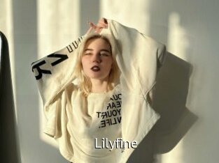 Lilyfine