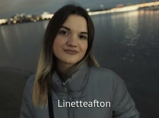 Linetteafton