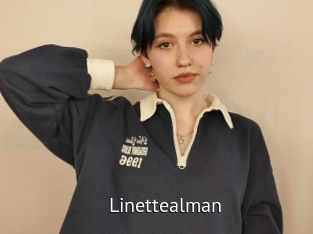 Linettealman