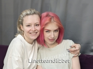 Linetteandlizbet
