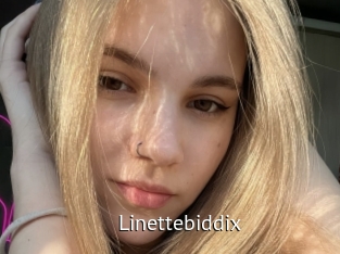linettebiddix Zizi X