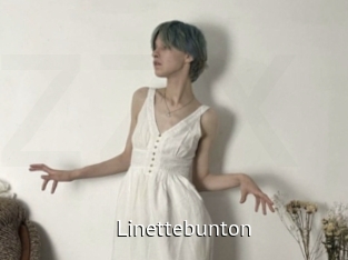 Linettebunton