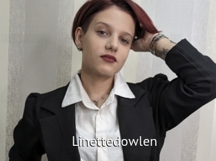 Linettedowlen