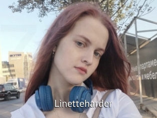 Linetteharder