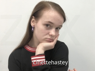 Linettehastey