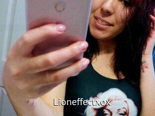 Lioneffectxox