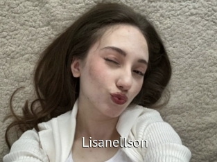 Lisanellson