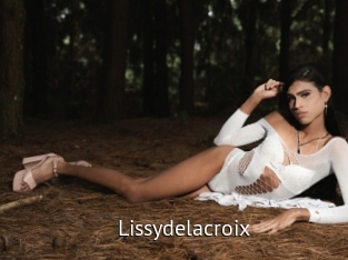 lissydelacroix Zizi X