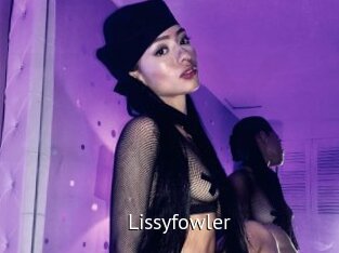 Lissyfowler