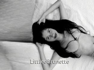 LittleeBrunette