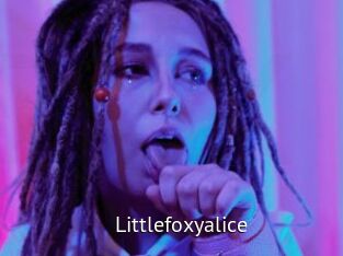 Littlefoxyalice
