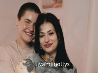 Livandmollys