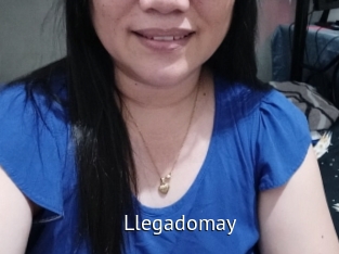 Llegadomay