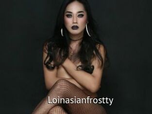 Loinasianfrostty