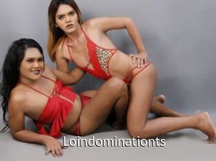 Loindominationts