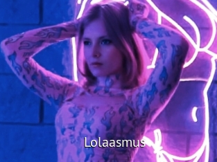 Lolaasmus