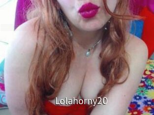Lolahorny20