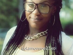Lolamonroe23xo