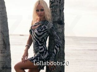 Lollaboobs20