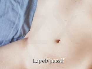 lopebipassif Zizi X