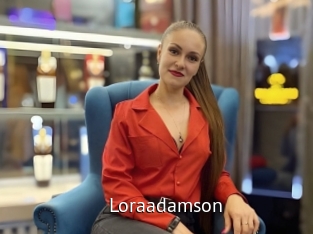 Loraadamson