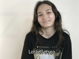 Loraelletson