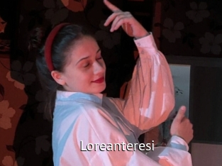 Loreanteresi