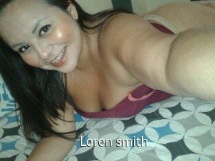 Loren_smith