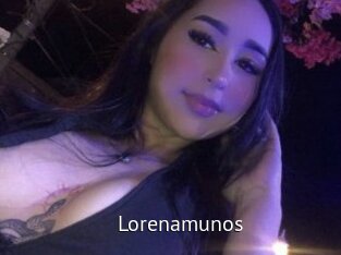 Lorenamunos