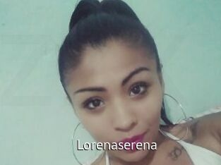 Lorenaserena