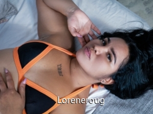 Loreneroug
