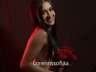 Lorennssofiaa