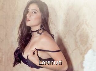 Lorenrati