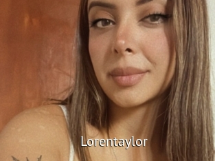 Lorentaylor