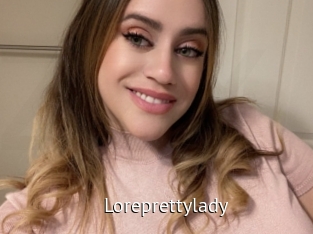 Loreprettylady