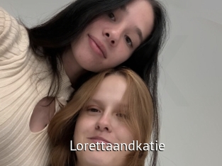 Lorettaandkatie
