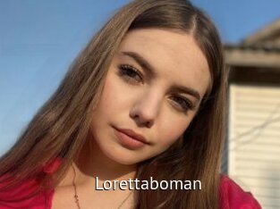 Lorettaboman