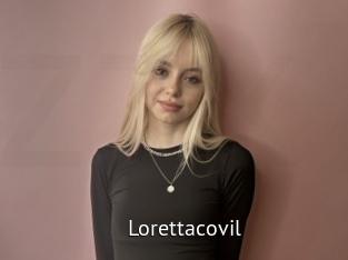 Lorettacovil