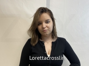 Lorettacrosslin