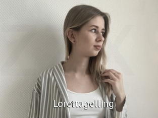 Lorettagelling