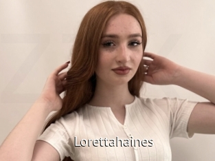 lorettahaines Zizi X