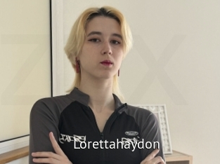 Lorettahaydon