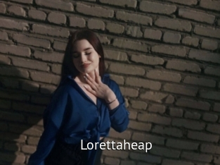 Lorettaheap