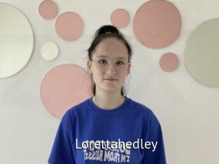 Lorettahedley