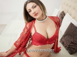 Lorettemiller