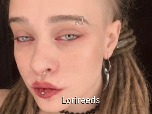 Lorireeds