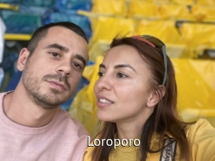 Loroporo
