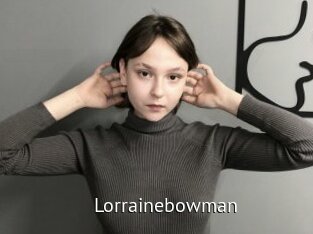Lorrainebowman